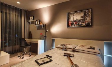 For sale studio condo in Huai Khwang, Bangkok