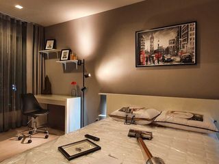 For sale スタジオ condo in Huai Khwang, Bangkok