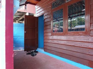 For sale 1 bed townhouse in Nong Chok, Bangkok