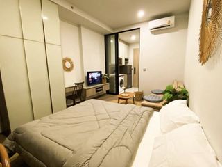 For sale studio condo in Ratchathewi, Bangkok