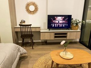 For sale studio condo in Ratchathewi, Bangkok
