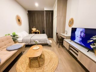 For sale studio condo in Ratchathewi, Bangkok