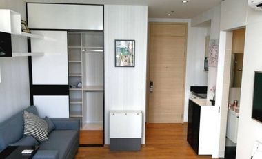 For sale 1 bed condo in Khlong Toei, Bangkok