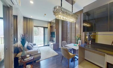 For sale 1 bed condo in Huai Khwang, Bangkok