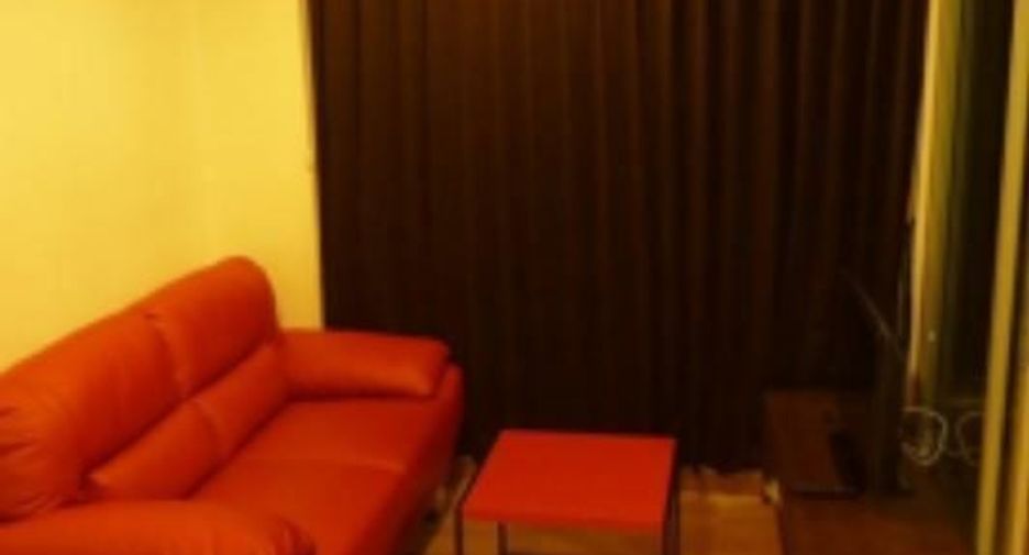 For sale 1 bed condo in Khlong Toei, Bangkok