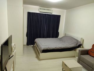 For sale スタジオ condo in Bang Kapi, Bangkok