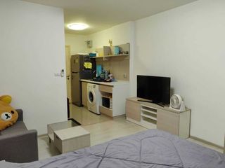 For sale スタジオ condo in Bang Kapi, Bangkok