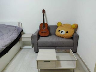 For sale スタジオ condo in Bang Kapi, Bangkok