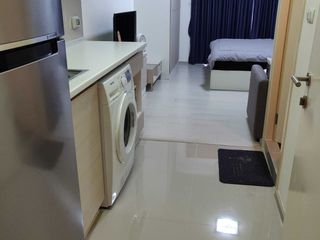 For sale スタジオ condo in Bang Kapi, Bangkok