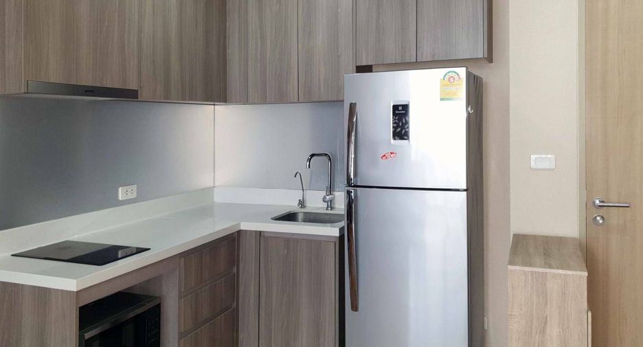 For sale 1 Beds condo in Phaya Thai, Bangkok