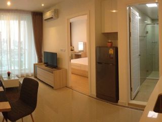 For sale 1 bed condo in Huai Khwang, Bangkok
