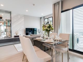For sale 2 bed condo in Chatuchak, Bangkok