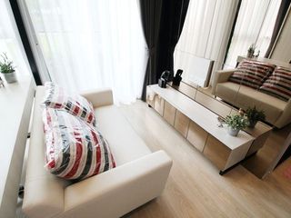 For sale studio condo in Huai Khwang, Bangkok