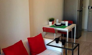 For sale 1 bed condo in Huai Khwang, Bangkok