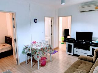 For sale 2 bed condo in Huai Khwang, Bangkok