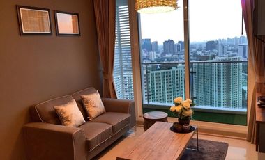 For sale 1 bed condo in Huai Khwang, Bangkok