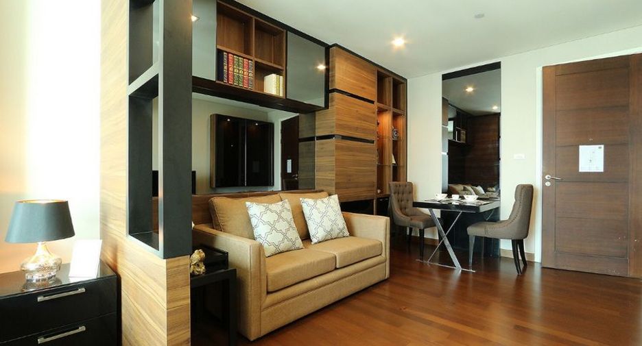 For sale スタジオ condo in Watthana, Bangkok