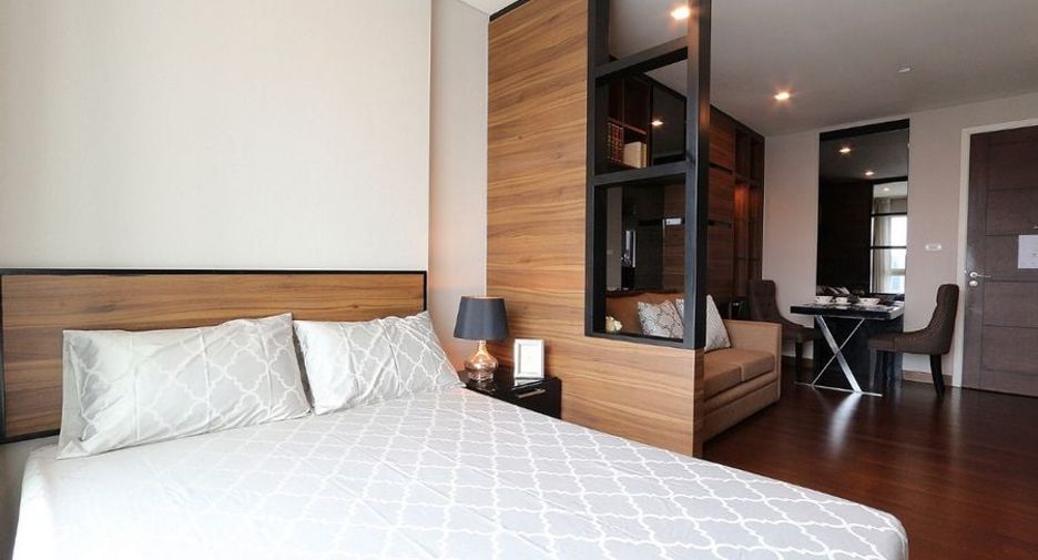 For sale スタジオ condo in Watthana, Bangkok