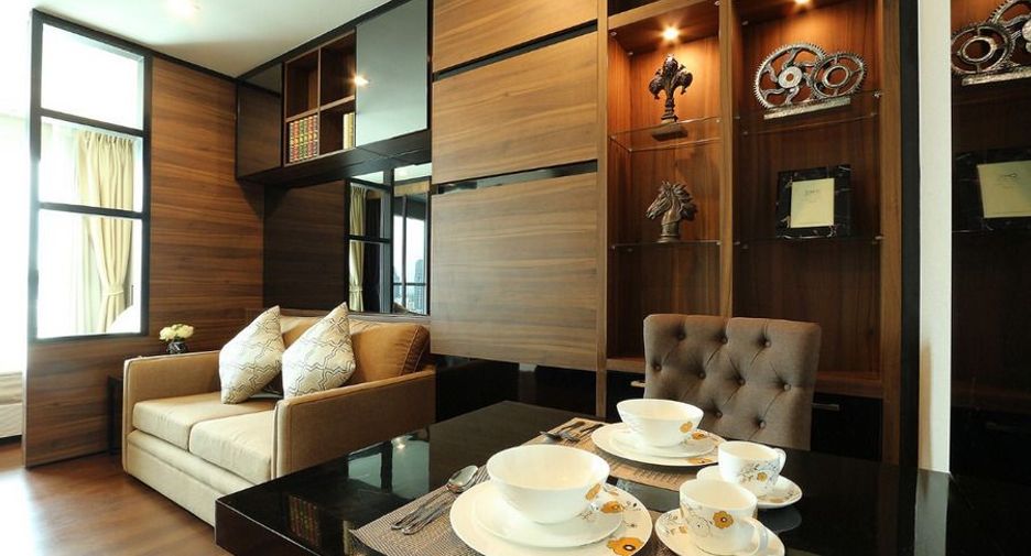 For sale スタジオ condo in Watthana, Bangkok