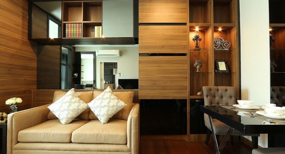 For sale スタジオ condo in Watthana, Bangkok