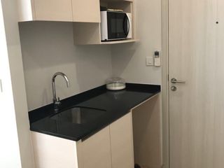 For sale studio condo in Huai Khwang, Bangkok