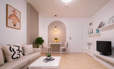 For sale 1 bed condo in Bang Khen, Bangkok
