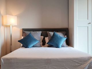 For sale studio condo in Huai Khwang, Bangkok