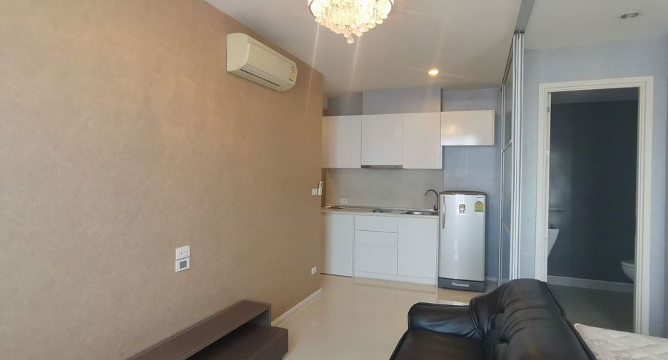 For sale studio condo in Phaya Thai, Bangkok