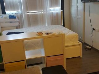 For sale studio condo in Watthana, Bangkok