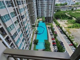 For sale スタジオ condo in Huai Khwang, Bangkok
