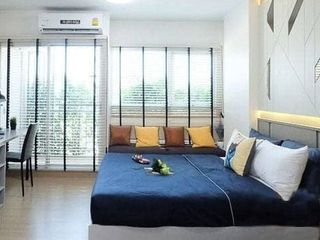 For sale スタジオ condo in Huai Khwang, Bangkok