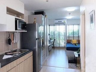 For sale スタジオ condo in Huai Khwang, Bangkok