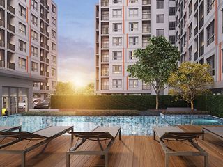 For sale 1 Beds condo in Chom Thong, Bangkok