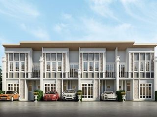 For sale 2 bed townhouse in Bueng Kum, Bangkok