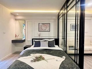 For sale studio condo in Wang Thonglang, Bangkok