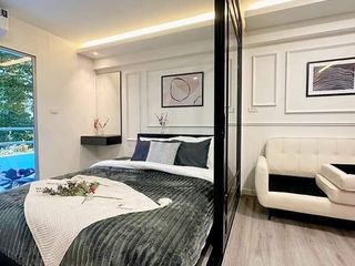 For sale studio condo in Wang Thonglang, Bangkok
