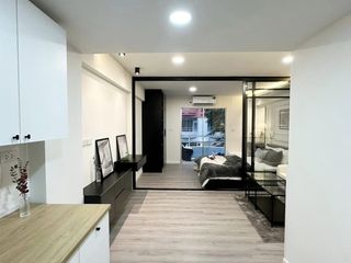 For sale studio condo in Wang Thonglang, Bangkok
