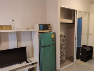 For sale スタジオ condo in Huai Khwang, Bangkok