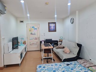 For sale studio condo in Wang Thonglang, Bangkok