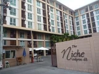 For sale studio condo in Wang Thonglang, Bangkok