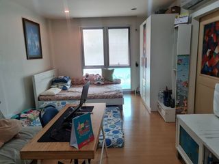 For sale studio condo in Wang Thonglang, Bangkok