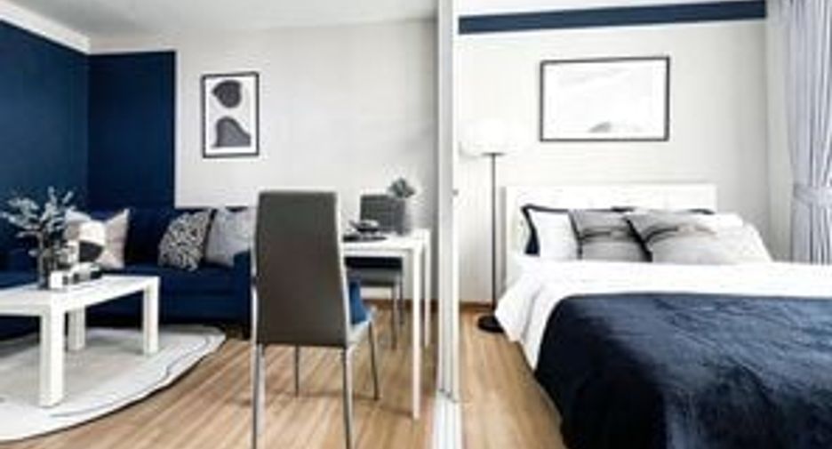 For sale 1 Beds condo in Bueng Kum, Bangkok