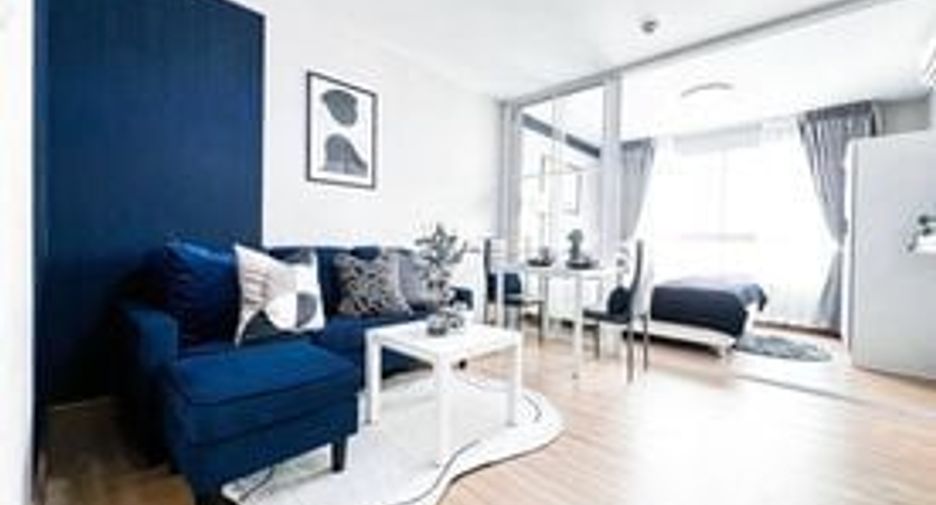 For sale 1 Beds condo in Bueng Kum, Bangkok