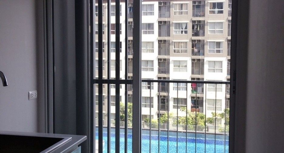 ขาย 1 เตียง คอนโด ใน บางแค, กรุงเทพฯ