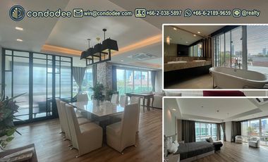 For sale 4 bed condo in Khlong Toei, Bangkok