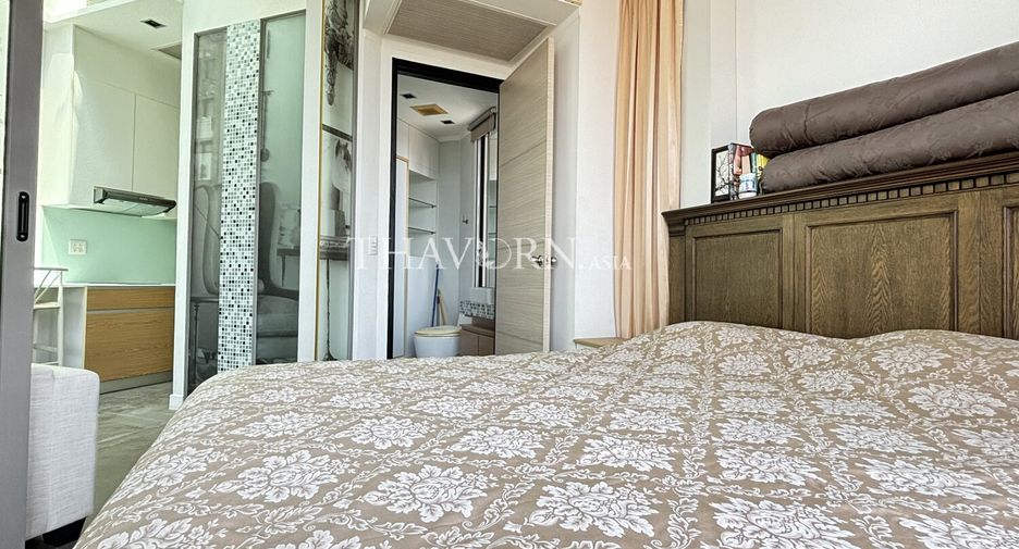 For sale 1 bed condo in Bang Lamung, Chonburi