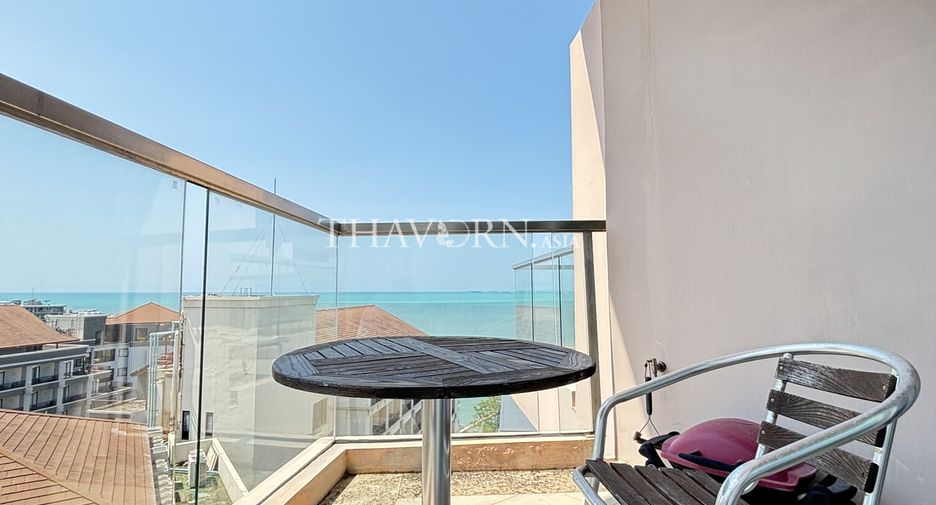 For sale 1 bed condo in Bang Lamung, Chonburi