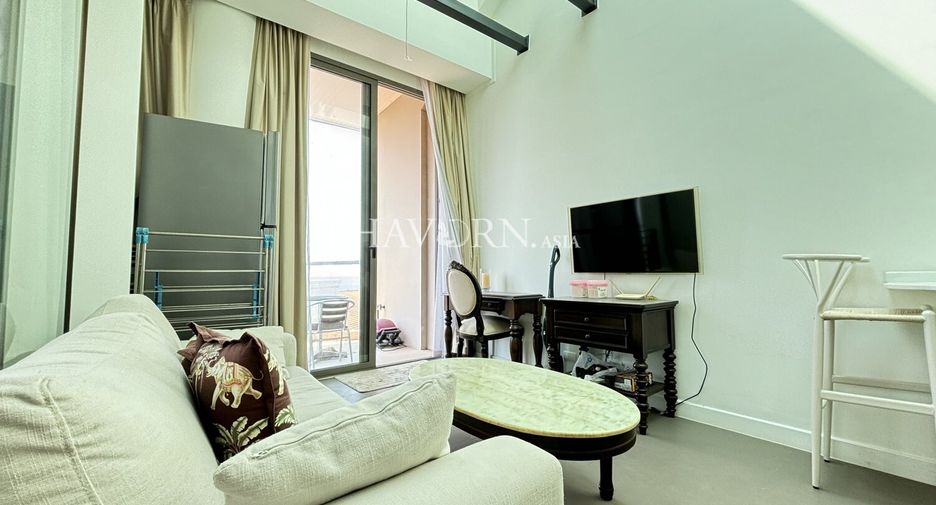 For sale 1 bed condo in Bang Lamung, Chonburi
