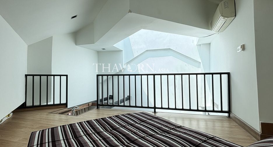 For sale 1 bed condo in Bang Lamung, Chonburi
