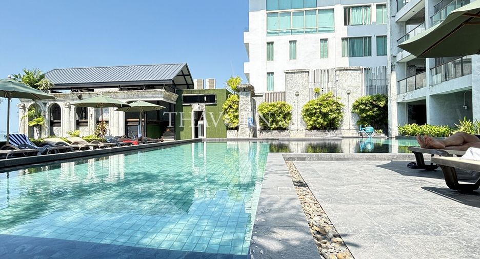 For sale 1 bed condo in Bang Lamung, Chonburi